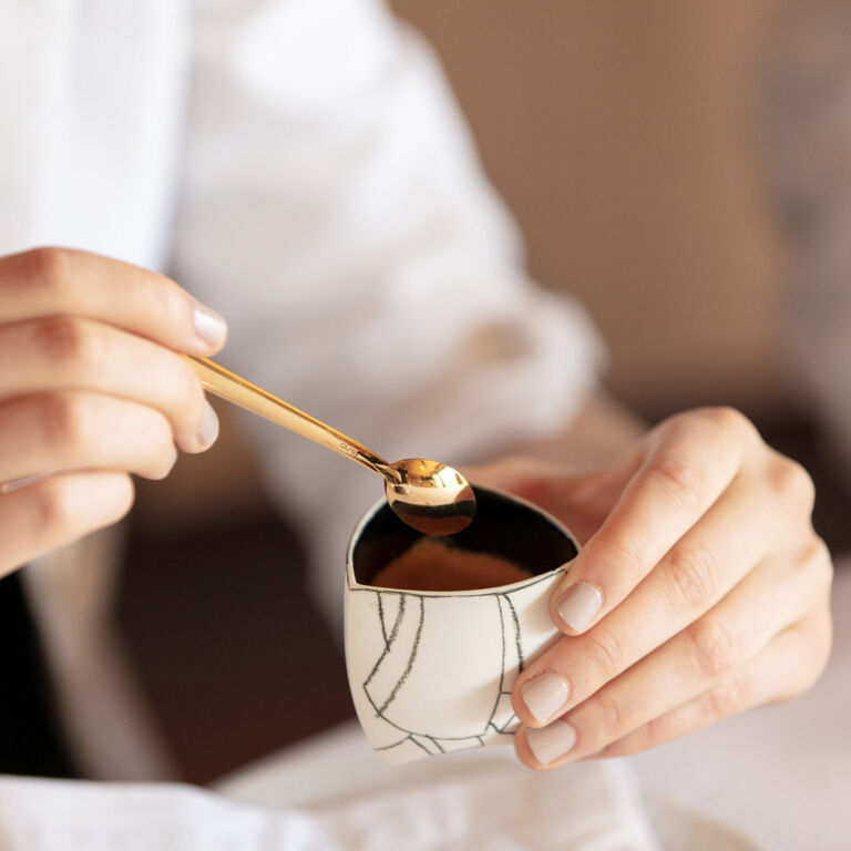 Espresso Spoon Tête-à-tête